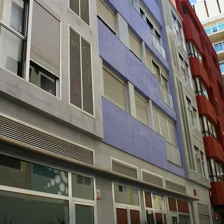 Apartment Canteras Reina *